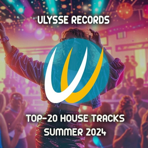 TOP-20 House Tracks Summer 2024 (2024) FLAC