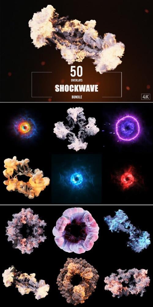 50 Shockwave Overlays Pack - BGJHJ5L