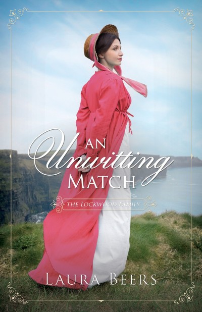 An Unwitting Match - Laura Beers 0f8ad5a2a3a041a6d906f9aee969bd97