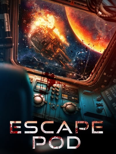 Escape Pod (2023) 1080p AMZN WEB-DL DDP5 1 H 264-BurCyg Ce34afe1f150c02b1b97703352a81d9b