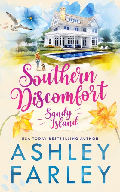 Southern Discomfort - Ashley Farley