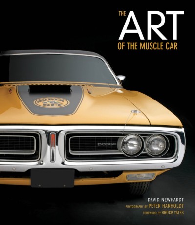 Art of the Muscle Car: Collector's Edition - David Newhardt 2efd1d0af615c5c5782c28e61032dba1