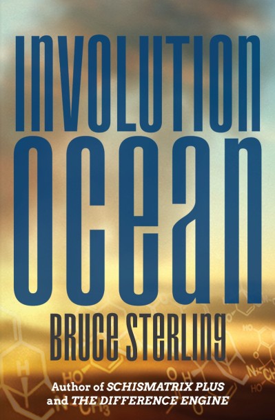 Involution Ocean - Bruce Sterling