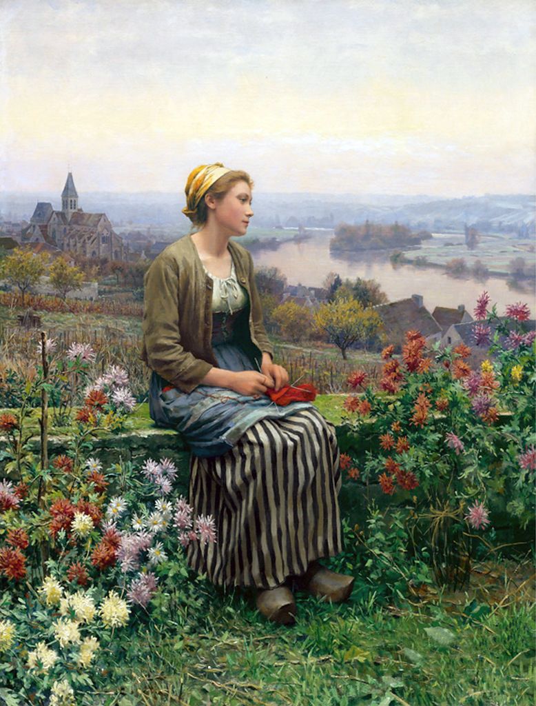 Daniel Ridgway Knight 91c3adb6e633bf174fe44a97e13e16a9