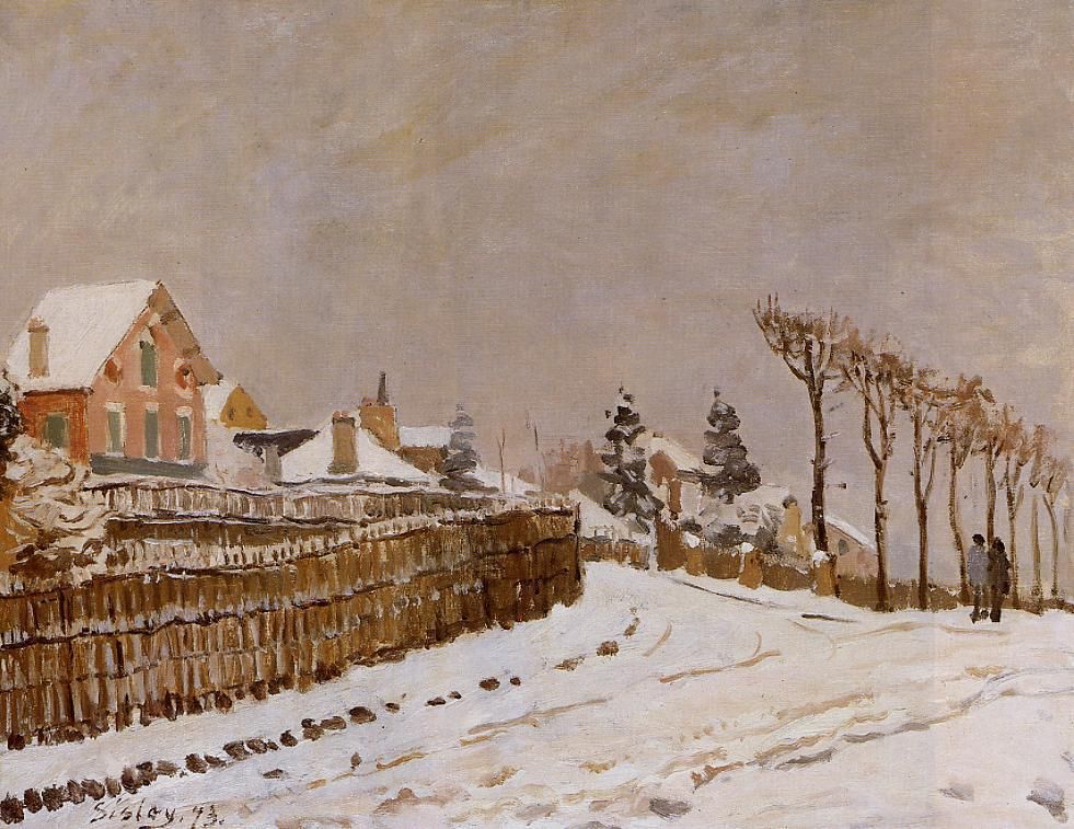 Alfred Sisley 143a66534c92cc8464e54010c196e0ab