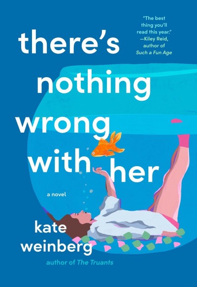 There's Nothing Wrong with Her - Kate Weinberg Fb86e5d1679b1bdde98d24389a0de2ab