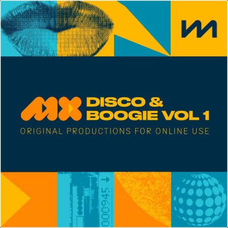 VA - Mastermix Presents MX - Disco & Boogie Vol  1 (2024) Mp3 320kbps  E72d30c12961a6cc59f5107a35eec7ae