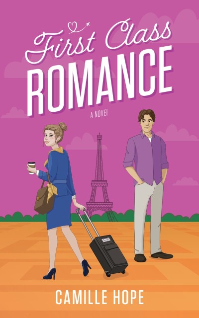 First Class Romance - Camille Hope