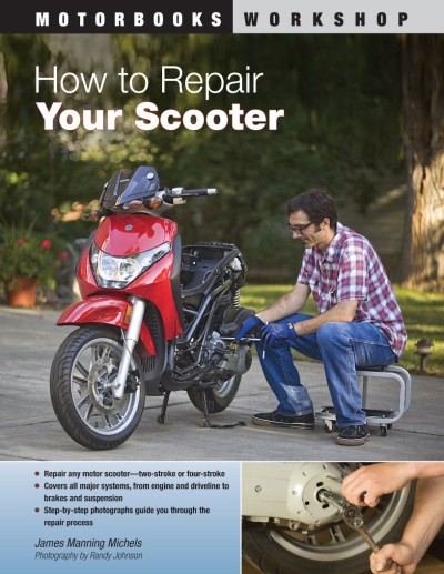 How to Repair Your Scooter - James Michels