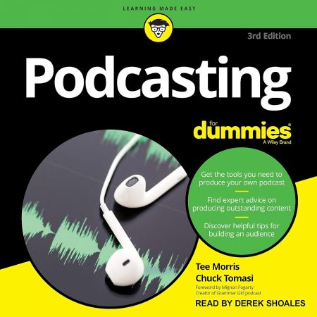 Podcasting for Dummies, 3rd Edition (Audiobook)