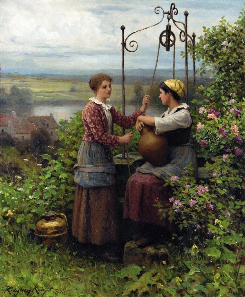 Daniel Ridgway Knight - Page 2 D75b40881b988f825f96759ecd7238b7