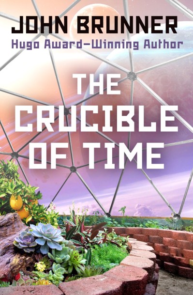 The Crucible of Time - John Brunner 81ecc5614cc62d156ffc8aa80e4a1fbb