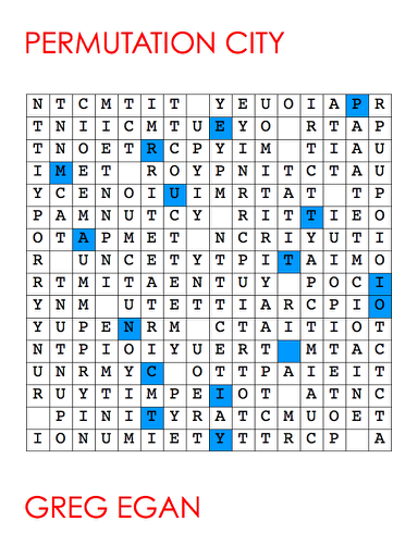 Permutation City - Greg Egan 66f3234b2f2fec0cb1e623632ca716c6