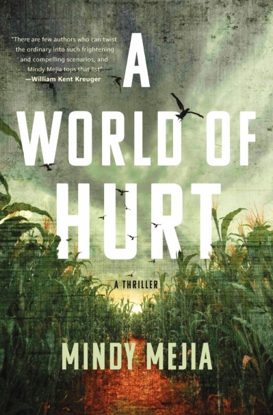 A World of Hurt - Mindy Mejia 5b0e73c4e84db1eadfcb7591a9927fc8