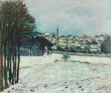 Alfred Sisley Bcbc61fba778a35518cdb3cdbcbeb2cb