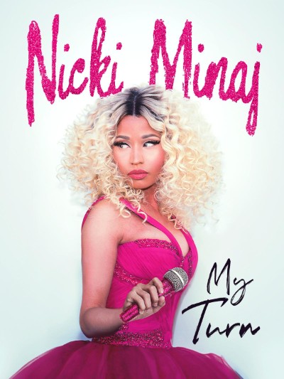 Nicki Minaj My Turn (2023) 1080p WEBRip-LAMA E449a92515a73909ba5c2aab426f75ce