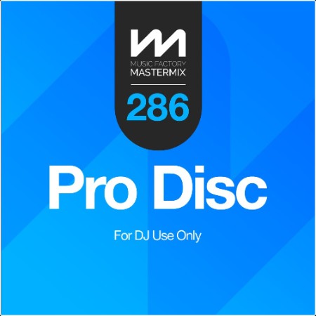 VA - Mastermix Pro Disc 286 (2024) Mp3 320kbps  369e58269e9a07caec0c39793c59a8cf