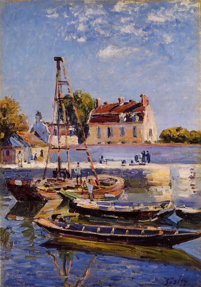 Alfred Sisley - Page 2 B3e1f36128cf7a2e75b7d5f0570c85d0