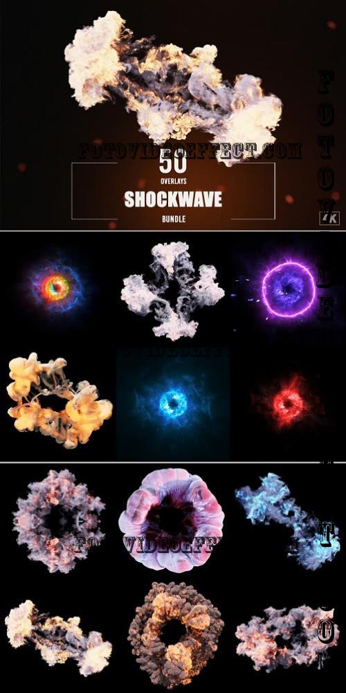 50 Shockwave Overlays Pack - BGJHJ5L