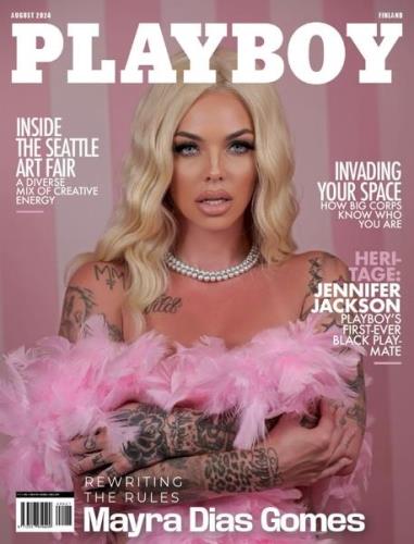 Playboy Finland – August 2024