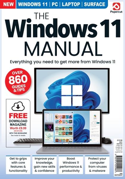 The Windows 11 Manual - 2023