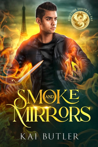 Smoke and Mirrors - Elizabeth Peters