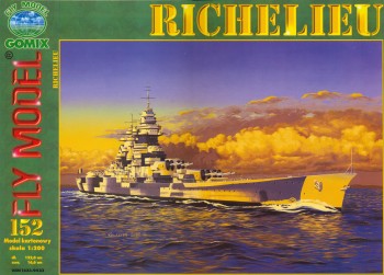   / Richelieu (Fly Model 152)