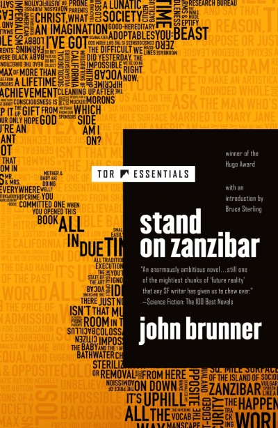 Stand on Zanzibar - John Brunner B678d2c62a61260b8b836fc841ce6aee