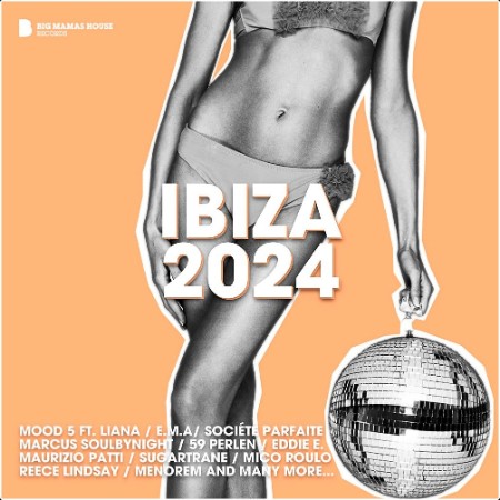 VA - IBIZA 2024 (2024) Mp3 320kbps  F8b741785b19d6cbc9f33aa45146acf5