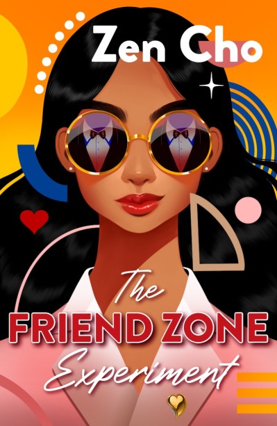 The Friend Zone Experiment - Zen Cho 87bada22043a32cca48e0809e88e0cf6