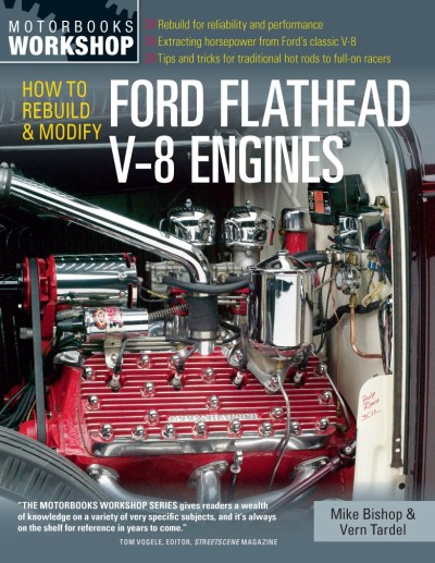 How to Rebuild & Modify Ford Flathead V-8 Engines - Mike Bishop E98341856a542c578e23c0915f1747fc