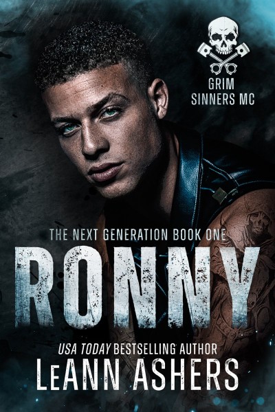 Ronny: Grim Sinners MC Next Generation - LeAnn Ashers 51808420a125b384a1cc0399984b36fd