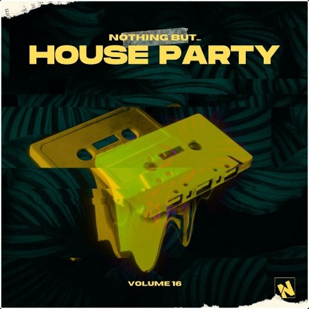 VA - Nothing But    House Party Vol  16 (2024) Mp3 320kbps  70c7464f96e73150cfb1d532b4e6fffd