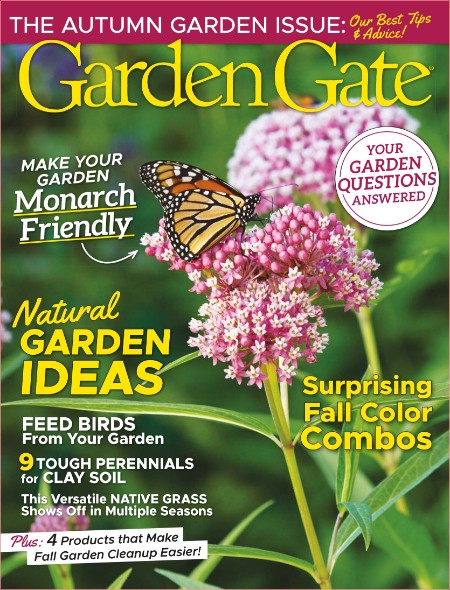 Garden Gate  September-October 2024