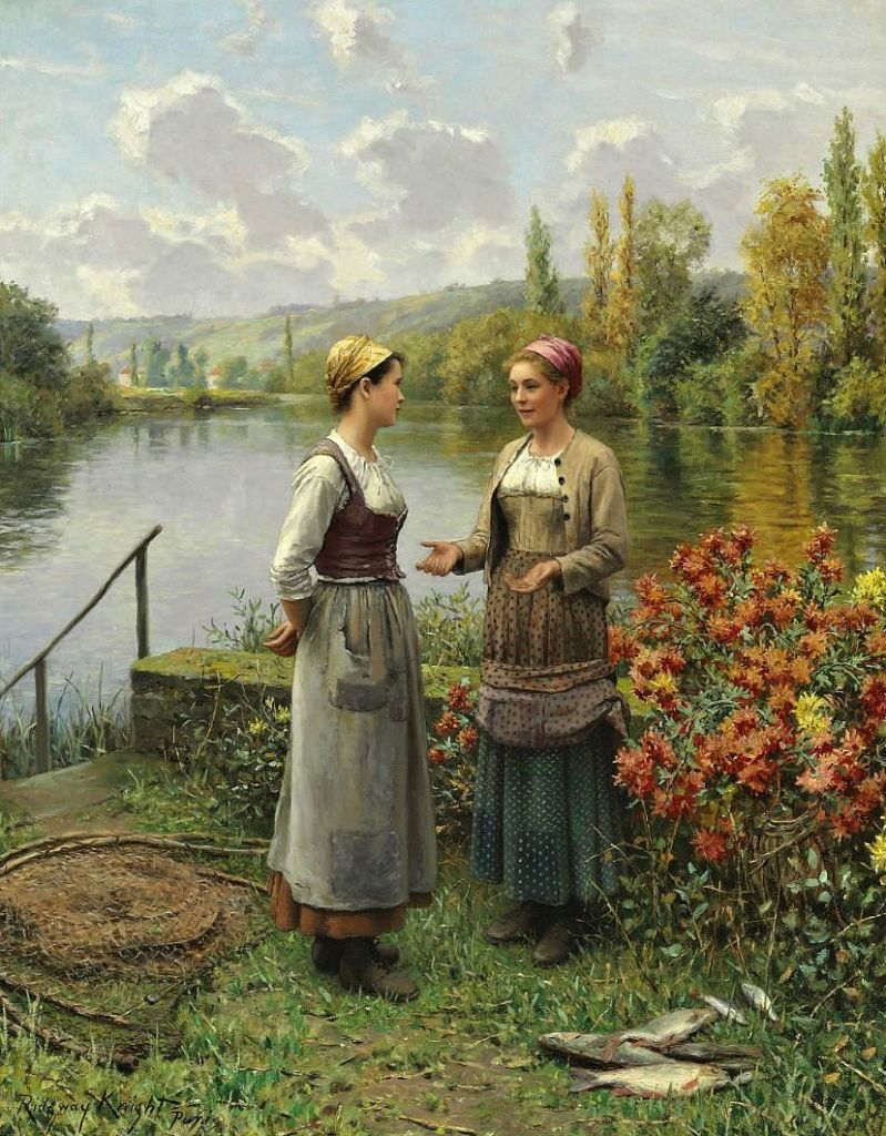 Daniel Ridgway Knight - Page 2 D8014fbbac0ad90ec6ced386a89dc8fe