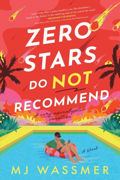 Zero Stars, Do Not Recommend: A Novel - MJ Wassmer E56a01047c91a2498cf7e9b62cea0f06