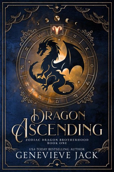 Dragon Ascending - Genevieve Jack Bb5c6064d3fd4dd6f16f6018b185d807