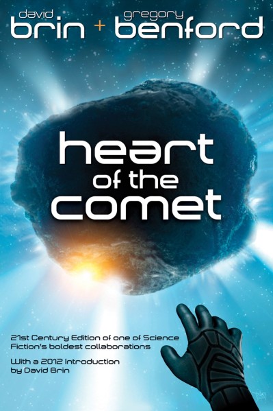 Heart of the Comet - David Brin 088b8d8cde32ed265b6df838a15c5d08