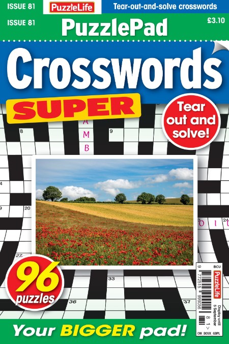 PuzzleLife PuzzlePad Crosswords Super - August 2024 0be4ac394ed81b233eddc54466059e0b