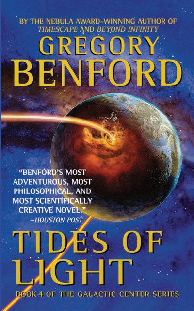 Tides of Light - Gregory Benford