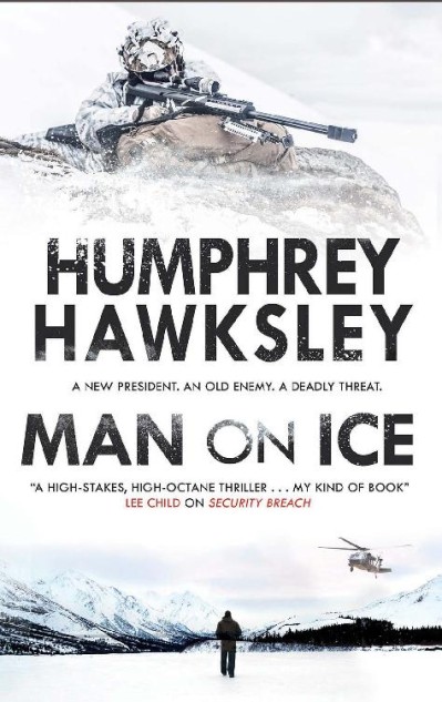 Man on Ice - Humphrey Hawksley 23cfcabc52288961354f03909a83460d