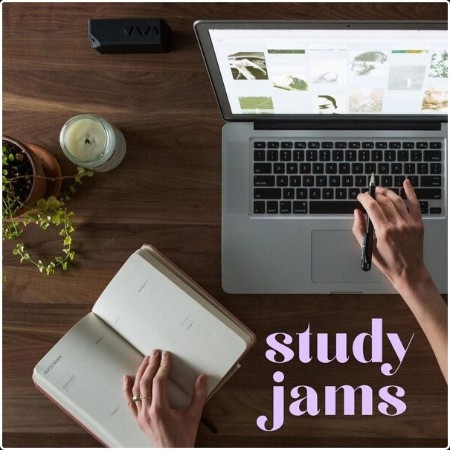 Various Artists - study jams (2024) Mp3 320kbps  Fd4aead35f46dfc86acd7c186055c20e