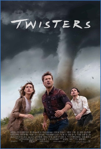 Twisters 2024 1080p WEB-DL X264 DD5 1-Pahe