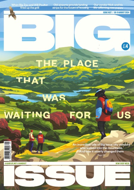 The Big Issue - 5 August 2024