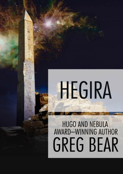 Hegira - Greg Bear 16515319ba782c2e7acdea85abc08212