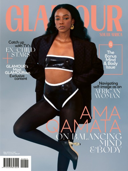 Glamour South Africa - August 2024