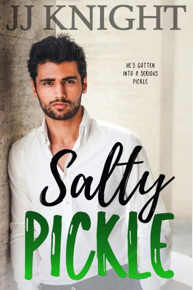 Salty Pickle - Jj Knight 4c6ec5636e6f1afb5f57a78f26134b17