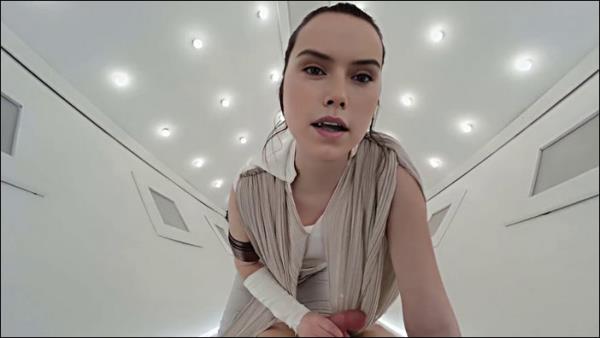 Freya Parker Star Wars Rey Skywalker Lookalike A Porn Parody - [Onlyfans] (HD 720p)