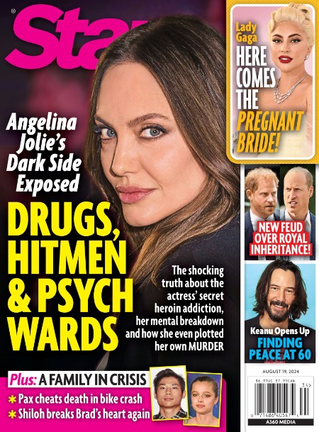 Star Magazine USA - August 19, 2019