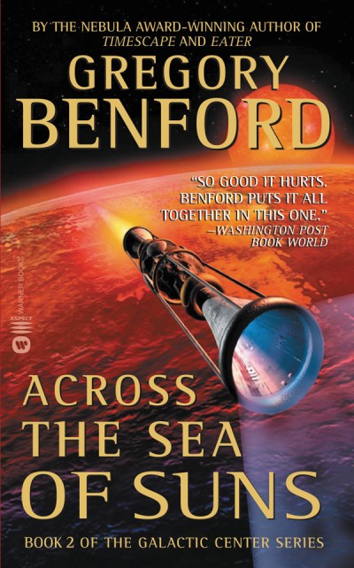 Across the Sea of Suns - Gregory Benford